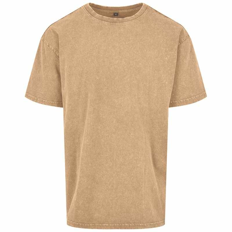 T-shirt oversize da serigrafare - cod. RWBY189