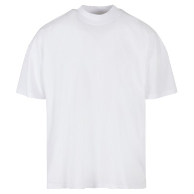 T-shirt oversize a collo alto T-shirt oversize a collo alto