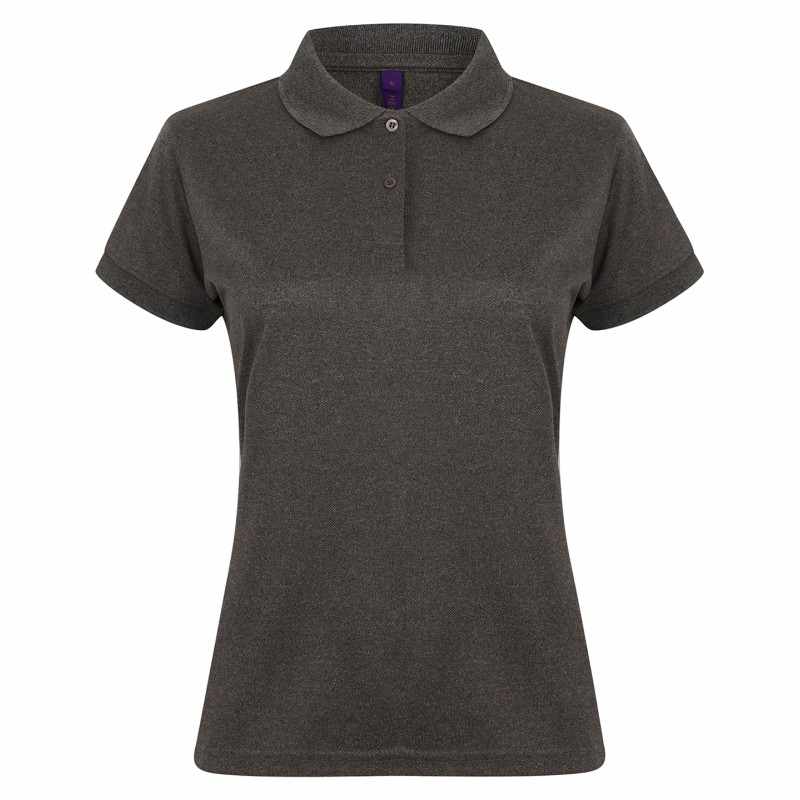 Polo da donna color da stampare con logo - cod. RWHB476