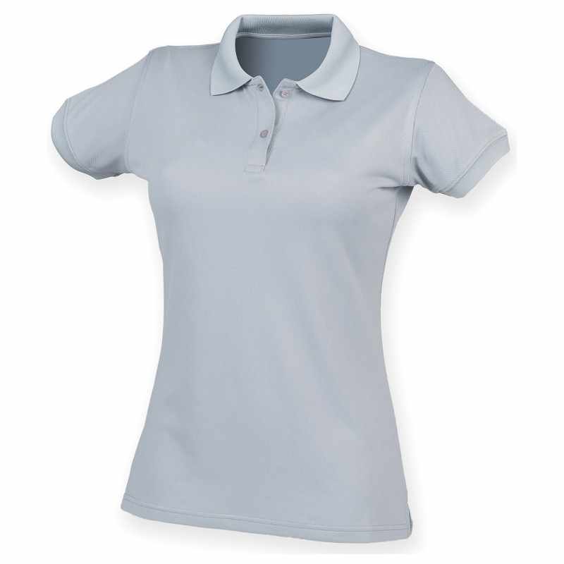 Polo da donna color da stampare con logo - cod. RWHB476