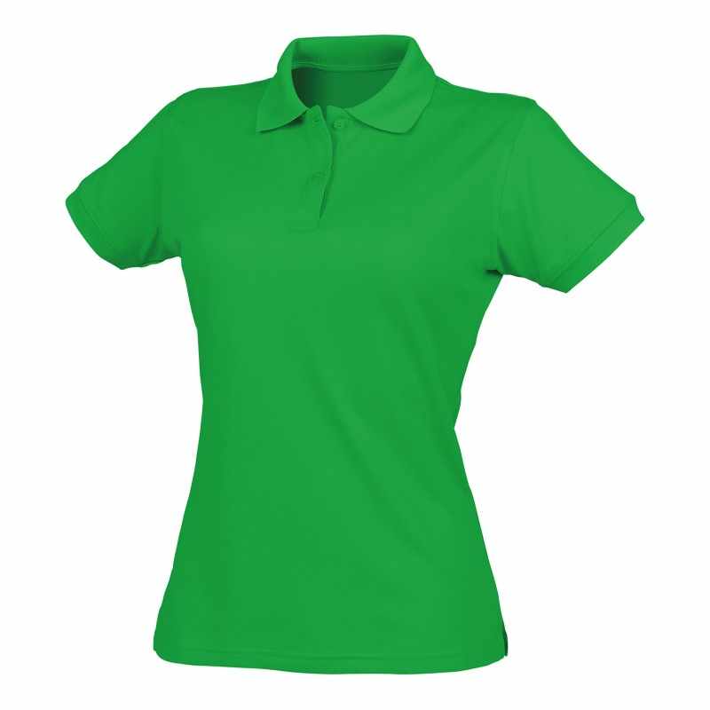 Polo da donna color da stampare con logo - cod. RWHB476