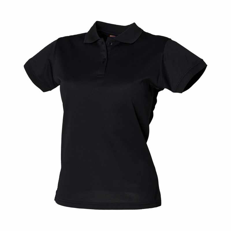Polo da donna color da stampare con logo - cod. RWHB476