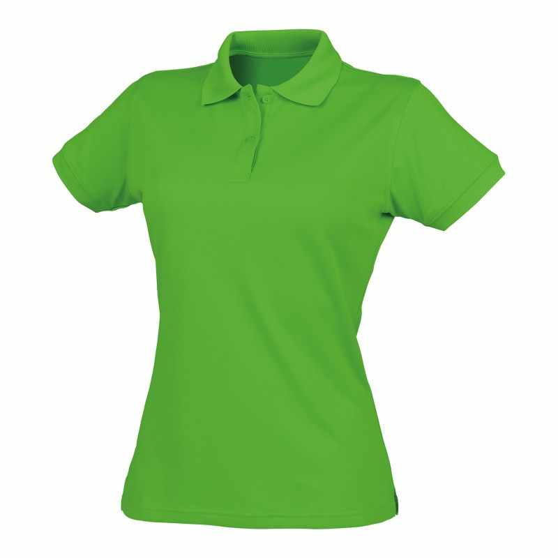 Polo da donna color da stampare con logo - cod. RWHB476