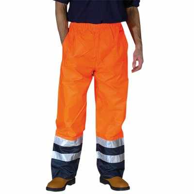 Pantaloni impermeabili ad alta visibilità (HVS463)
