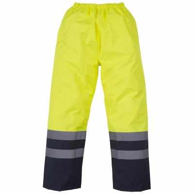 Pantaloni impermeabili ad alta visibilità (HVS463)