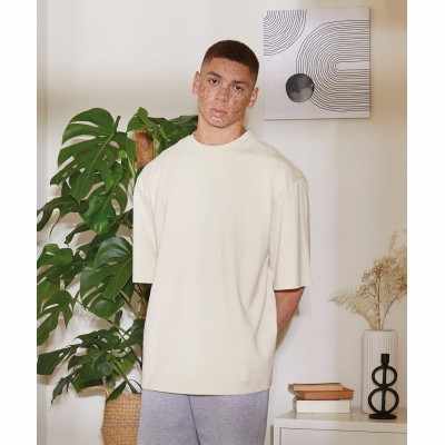 Maglietta con maniche oversize