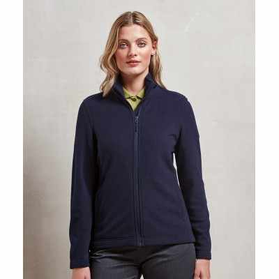 Micropile con cerniera intera 'Recylight' da donna