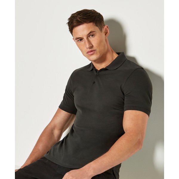 Polo classica pesante superwash® 60°C (vestibilità attillata) - cod. RWKK408