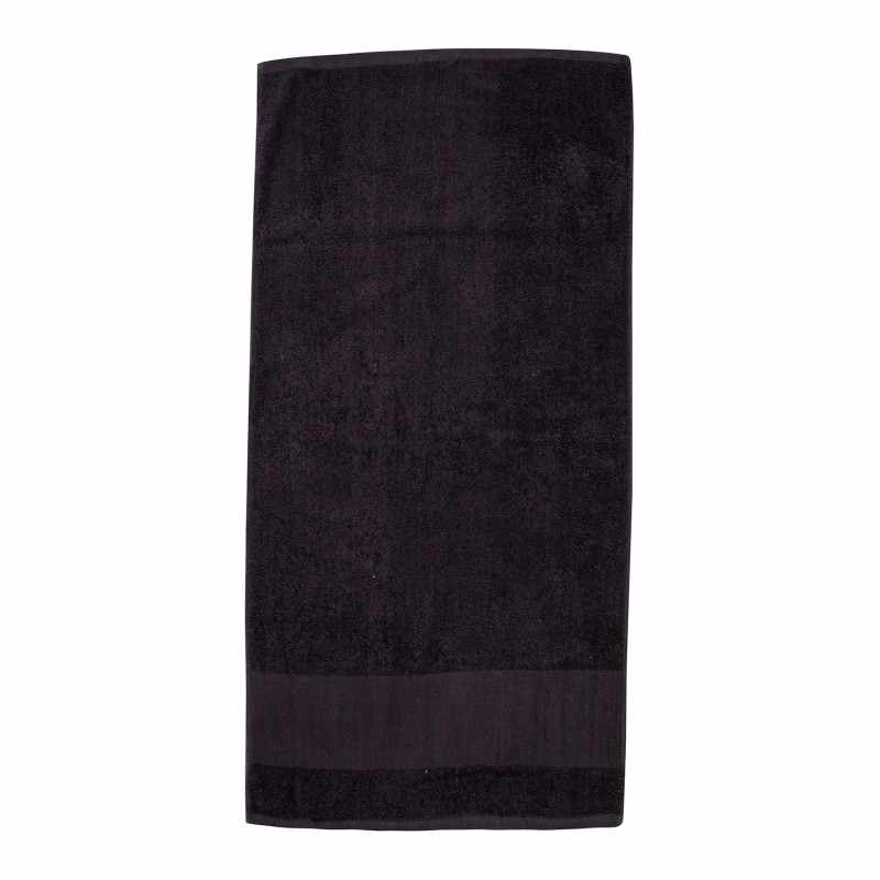 Asciugamani da bagno con bordo stampabile - cod. RWTC035