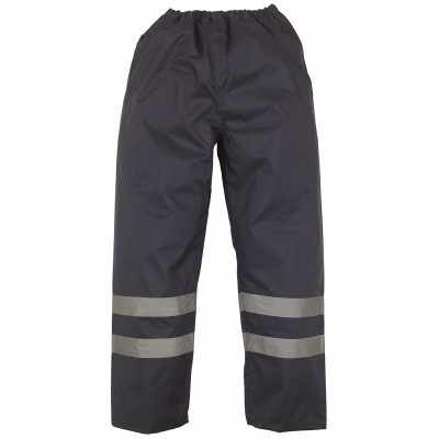 Pantaloni impermeabili ad alta visibilità (HVS461)