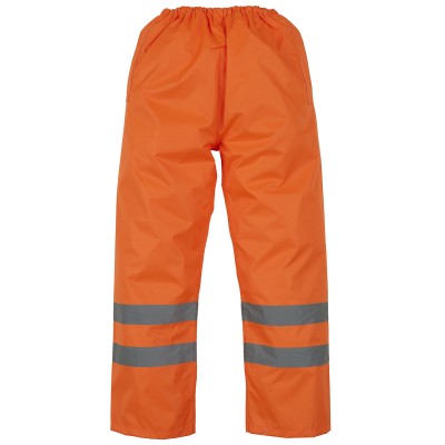Pantaloni impermeabili ad alta visibilità (HVS462) Pantaloni impermeabili ad alta visibilità (HVS462)