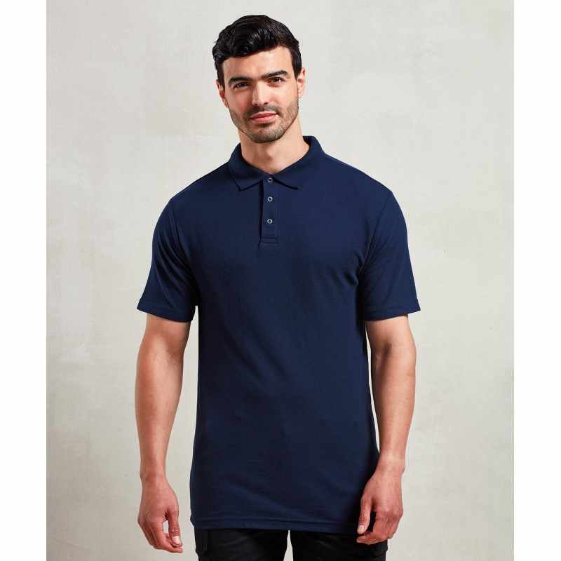 Polo da lavoro resistente da personalizzare - cod. RWPR610