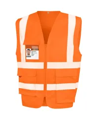 Gilet di sicurezza ad alta resistenza personalizzati