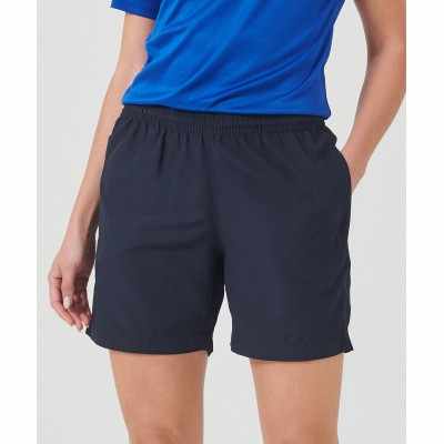 Pantaloncini in microfibra da donna