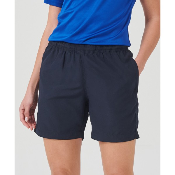 Pantaloncini in microfibra da donna - cod. RWLV831