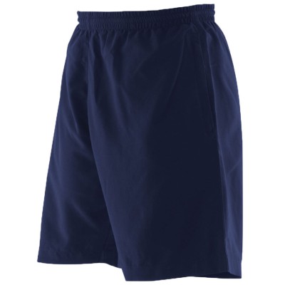 Pantaloncini in microfibra da donna