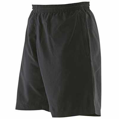 Pantaloncini in microfibra da donna