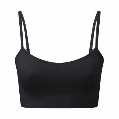 Reggiseno flessibile multi-sport TriDri® senza cuciture riciclato 3D da donna