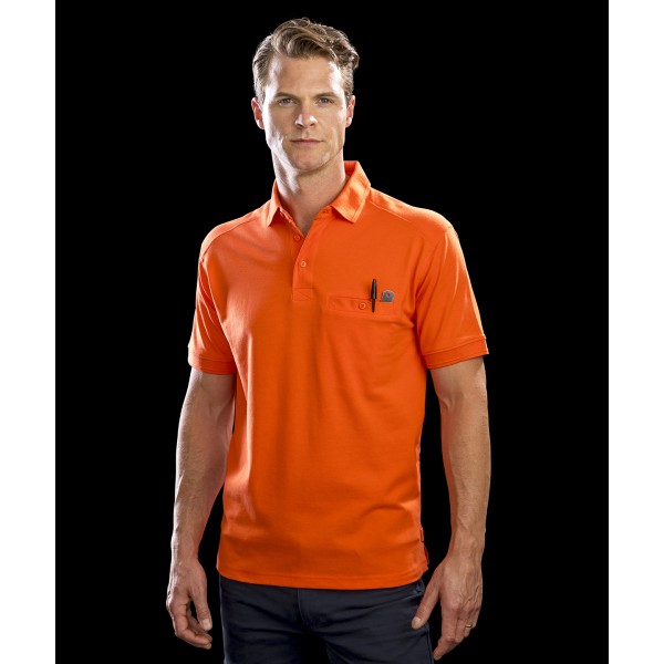 Polo con tasca Work-Guard Apex - cod. RWR312X