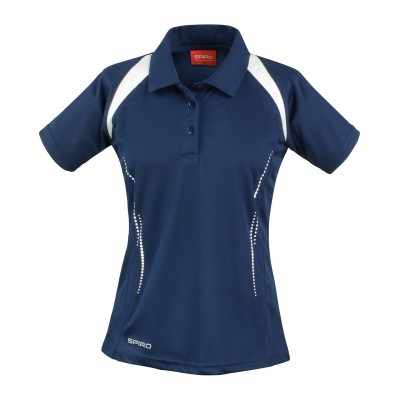 Polo Spiro Team Spirit da donna