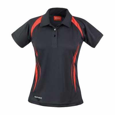 Polo Spiro Team Spirit da donna