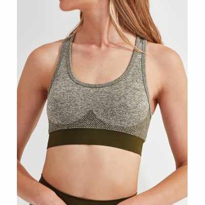 Reggiseno multi-sport scolpito TriDri® senza cuciture '3D fit'
