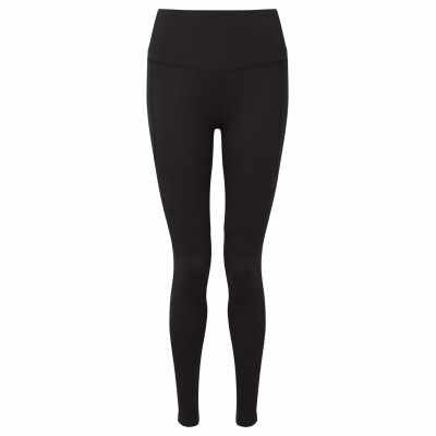 Leggings lunghi da donna in TriDri® riciclato ad alte prestazioni