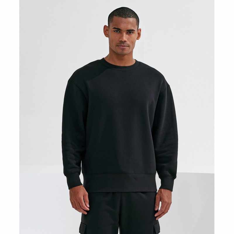 Felpe unisex riciclata stampate con scritte - cod. RWTR603