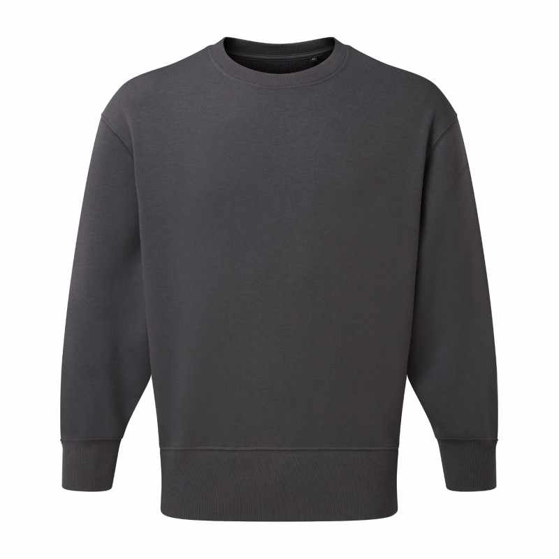 Felpe unisex riciclata stampate con scritte - cod. RWTR603