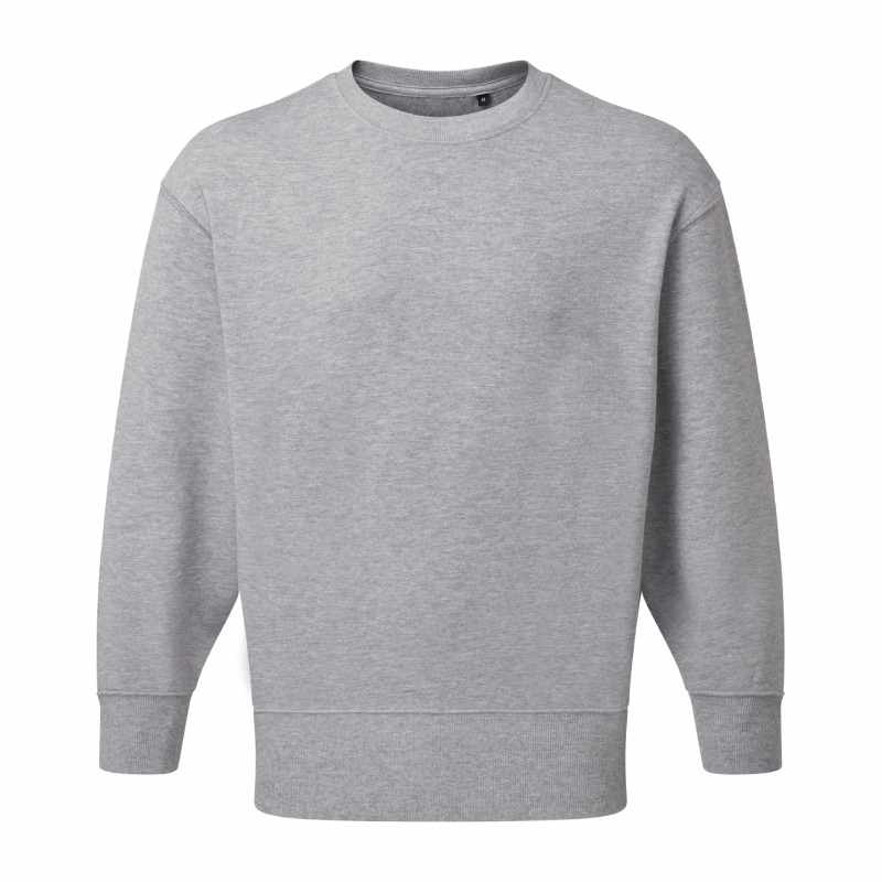 Felpe unisex riciclata stampate con scritte - cod. RWTR603