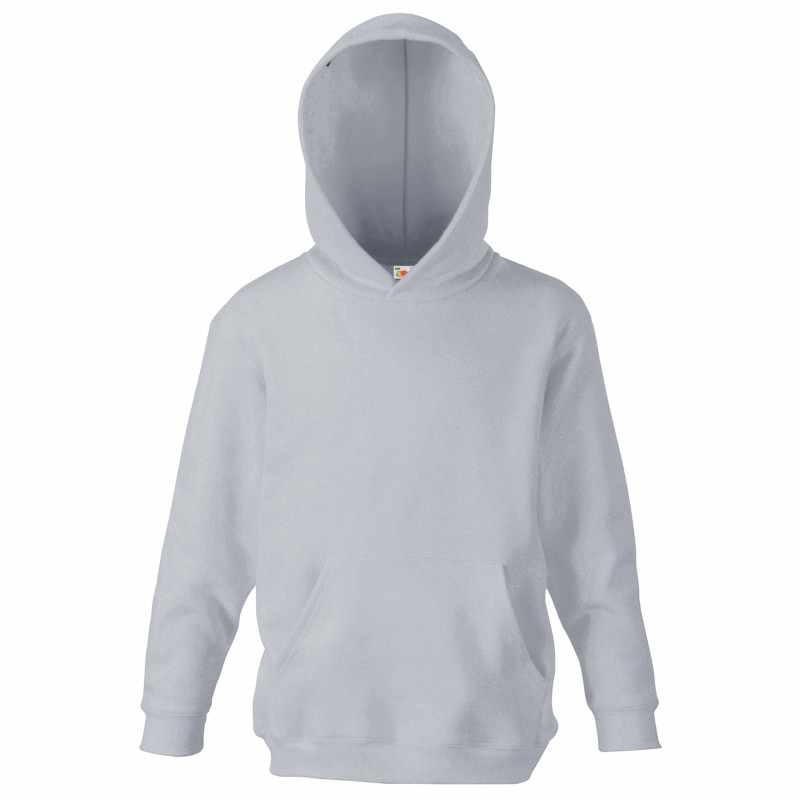 Felpa con cappuccio personalizzabile per bambini - cod. RWSS273