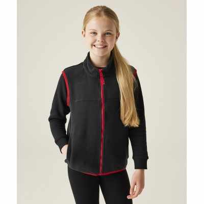 Gilet in micropile per bambini