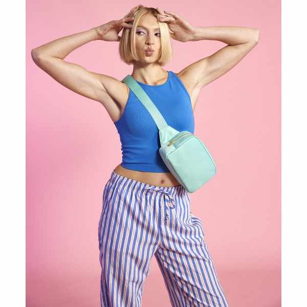 Borsa a tracolla Sundae - cod. RWBG883