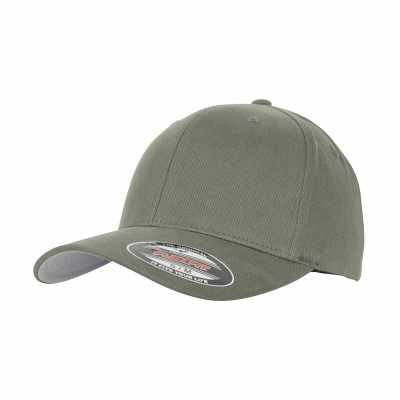 Flexfit twill spazzolato (6377)