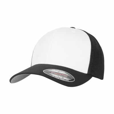 Flexfit maglia colorata davanti (6511CF)