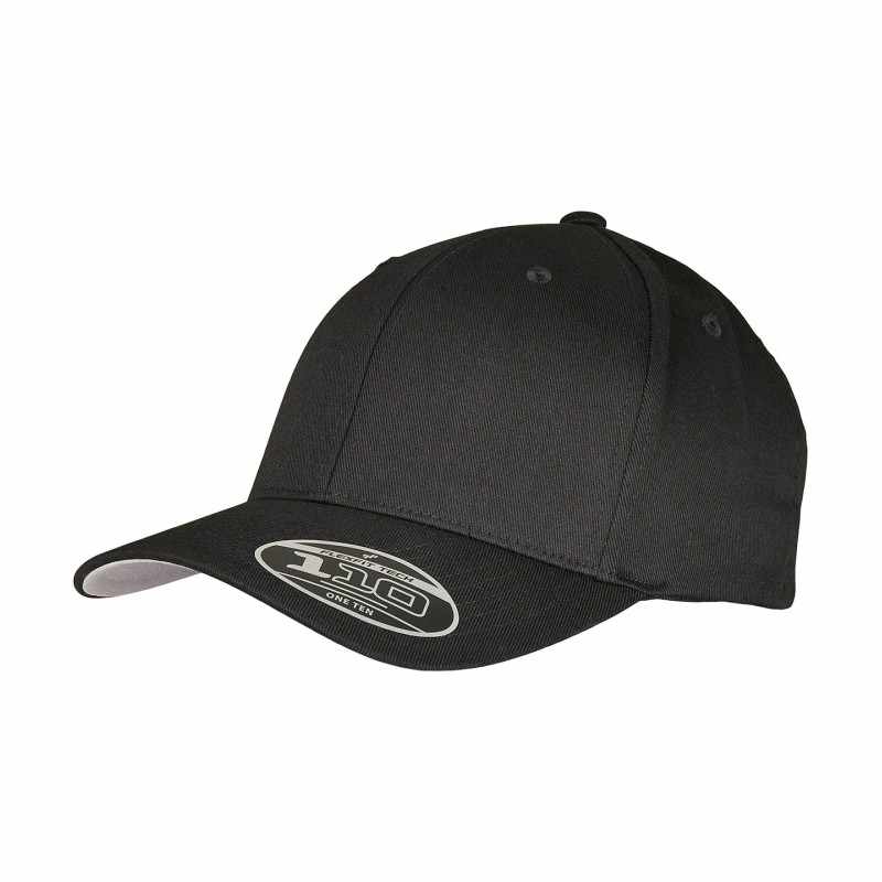 Flexfit in lana pettinata regolabile - cod. RWYP222