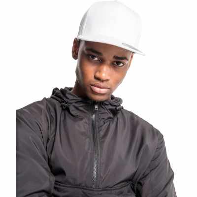Snapback in cotone biologico (6089OC)