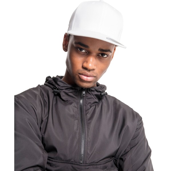 Snapback in cotone biologico (6089OC) - cod. RWYP086