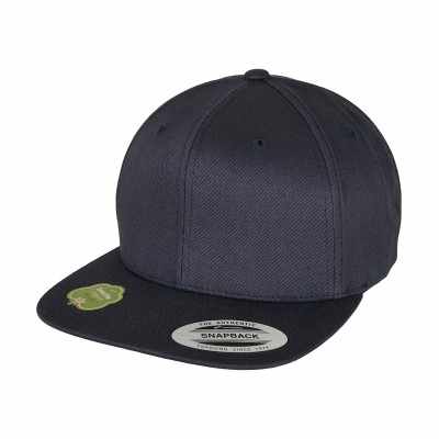 Snapback in cotone biologico (6089OC)