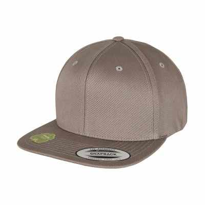 Snapback in cotone biologico (6089OC)