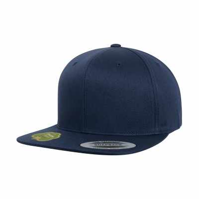 Snapback in cotone biologico (6089OC)