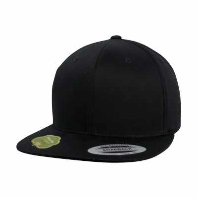 Snapback in cotone biologico (6089OC)