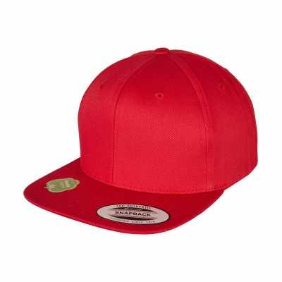 Snapback in cotone biologico (6089OC)