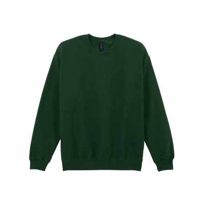 Felpa girocollo per adulti in pile di medio peso Softstyle™ Felpa girocollo per adulti in pile di medio peso Softstyle™