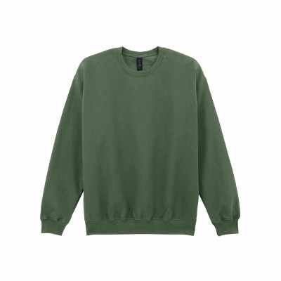 Felpa girocollo per adulti in pile di medio peso Softstyle™ Felpa girocollo per adulti in pile di medio peso Softstyle™