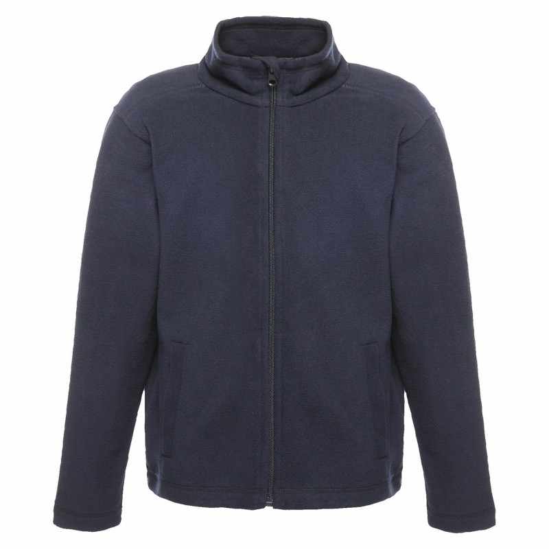 Felpe in micropile pert bambini con logo e scritte - cod. RWRG248