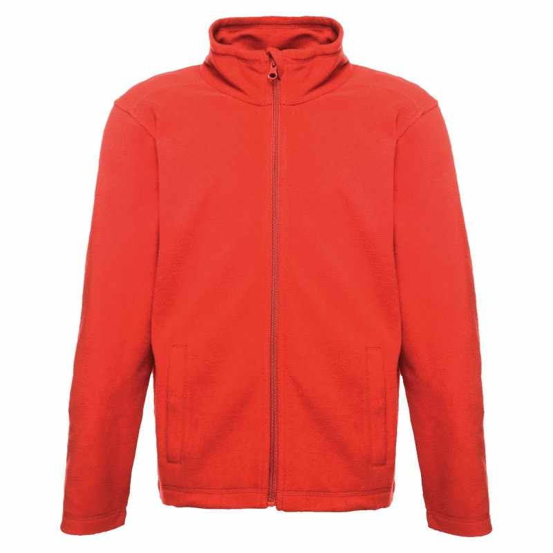 Felpe in micropile pert bambini con logo e scritte - cod. RWRG248