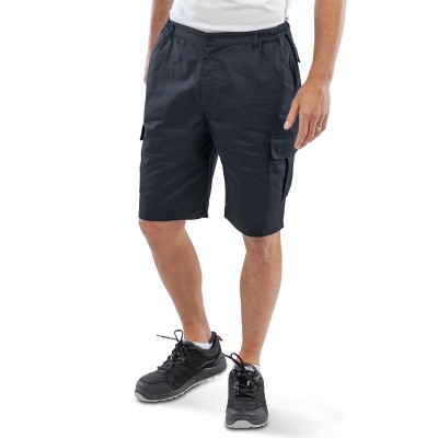 Pantaloncini da lavoro riciclati Pantaloncini da lavoro riciclati