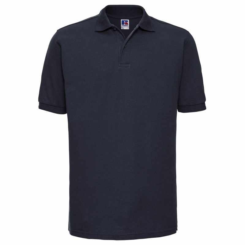 Polo uomo da lavoro resistente con stampa - cod. RWJ599M