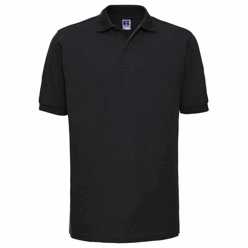 Polo uomo da lavoro resistente con stampa - cod. RWJ599M